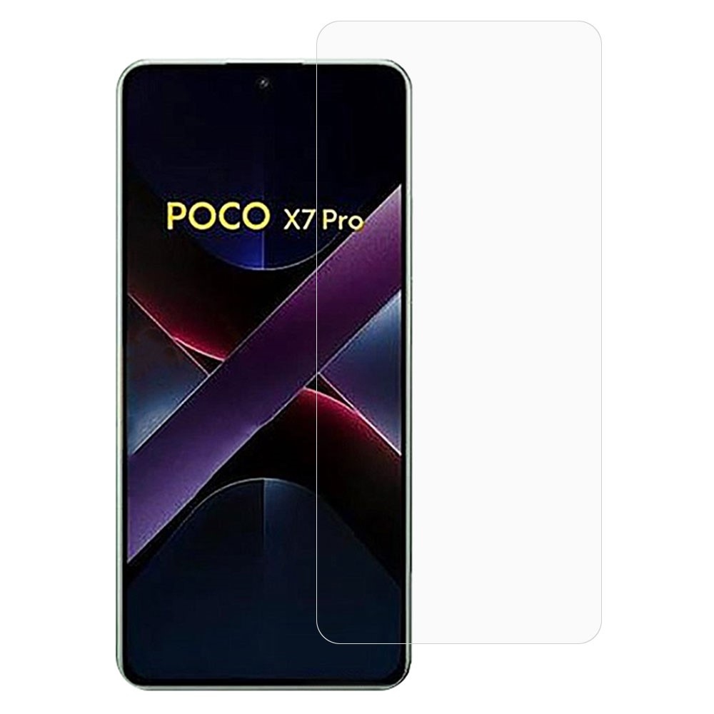 Tvrdené sklo na mobil Xiaomi Poco X7 Pro 5G