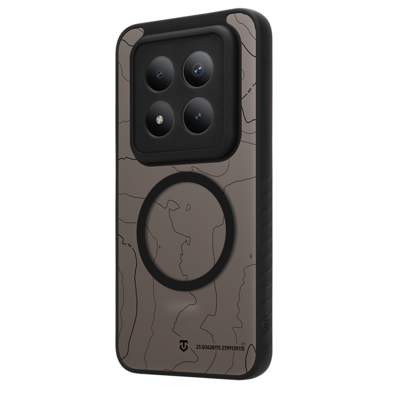 Tactical MagForce Warthog – puzdro pre Xiaomi Redmi Note 15 Pro+ 5G Asphalt