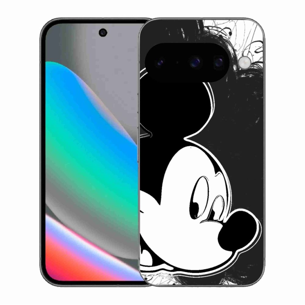 Gélový kryt mmCase na Google Pixel 10 - mickey mouse 1