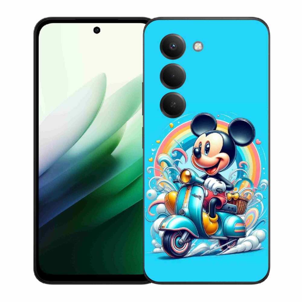Gélový kryt mmCase na Xiaomi Redmi 15 5G - mickey mouse 2