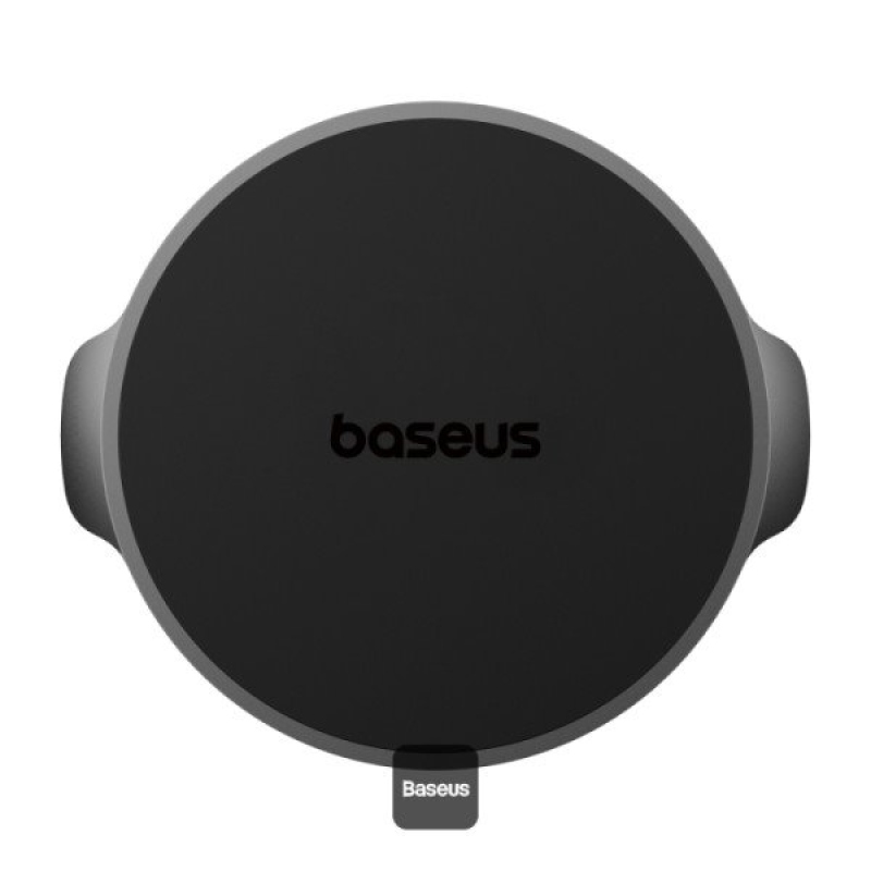 Baseus Small Ears Series Flat Magnetic Car Holder Cluster Black