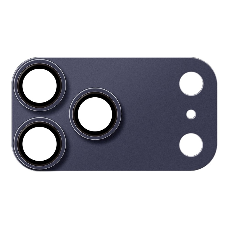 OBAL:ME Camera Island Ochrana objektívu pre Apple iPhone 17 Pro Max Deep Blue