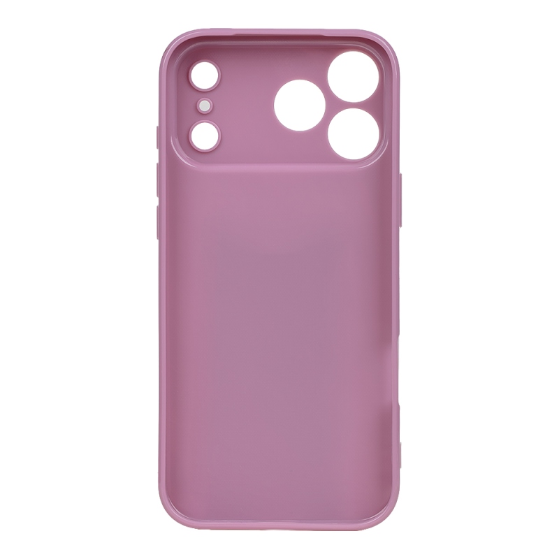 OBAL:ME Lesklé puzdro pre Apple iPhone 18 Pro Max Orchid
