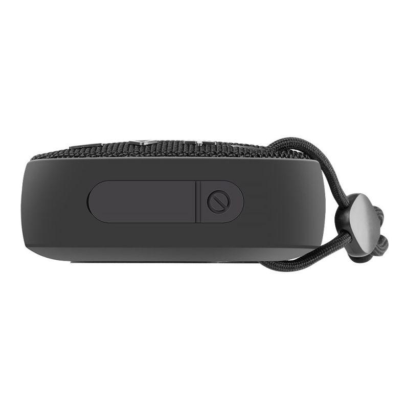 OBAL:ME AmpliGo Bluetooth reproduktor čierny