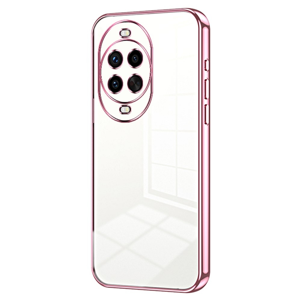 Electro gélový obal na Huawei Nova 14 Pro 5G - ružový