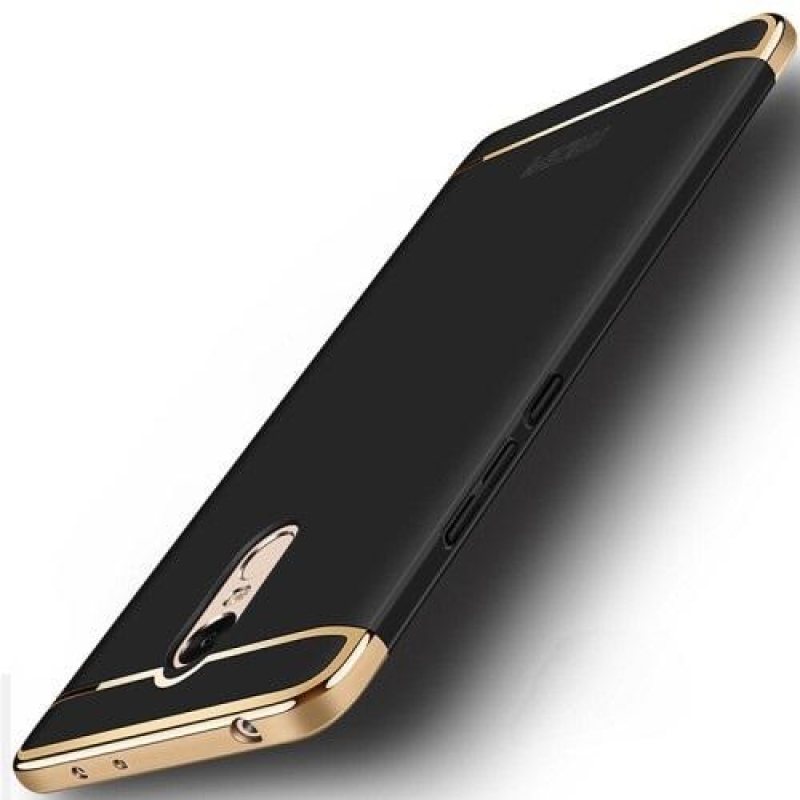 Elegant plastový obal na Xiaomi Redmi 5 - rosegold