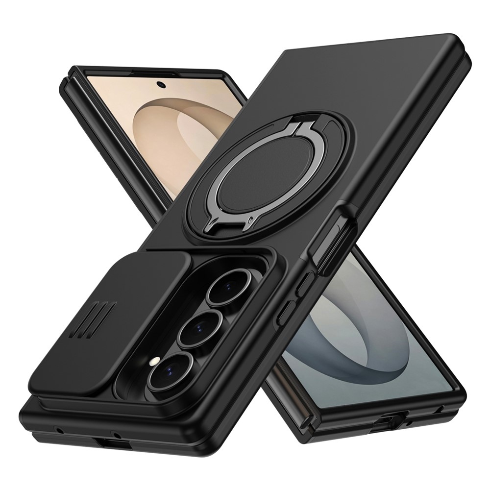 Elevate odolný kryt s MagSafe na mobil Samsung Galaxy Fold8 Ultra 5G/Z Fold7 5G - čierny