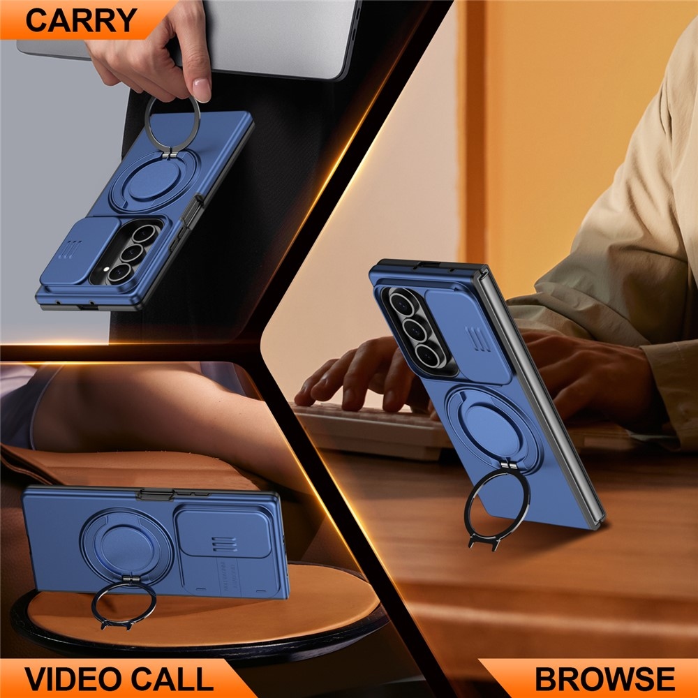 Elevate odolný kryt s MagSafe na mobil Samsung Galaxy Fold8 Ultra 5G/Z Fold7 5G