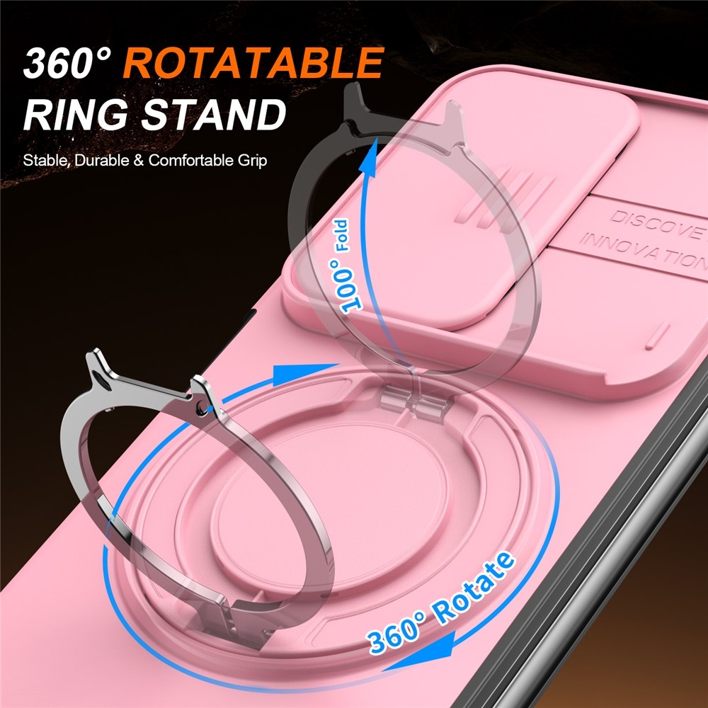 Elevate odolný kryt s MagSafe na mobil Samsung Galaxy Fold8 Ultra 5G/Z Fold7 5G - ružový
