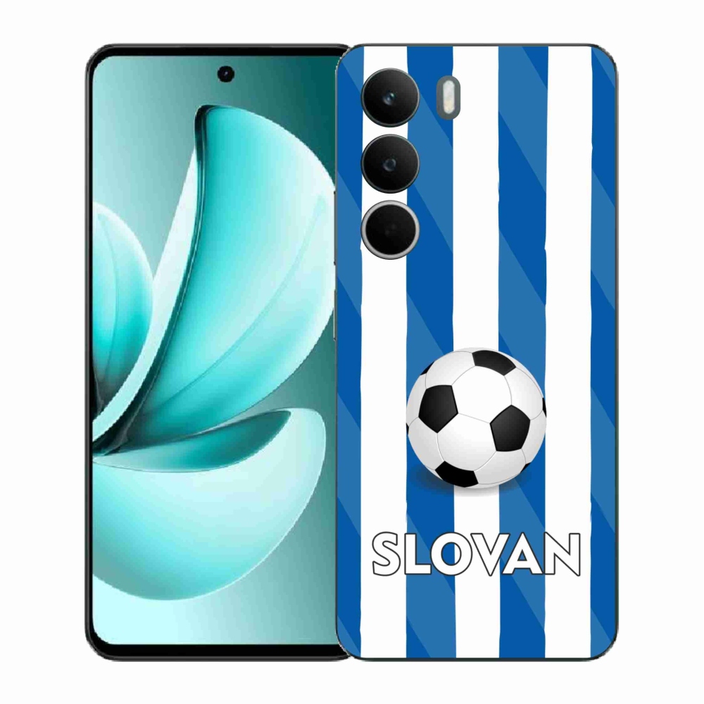 Gélový kryt mmCase na Realme C71 - Slovan
