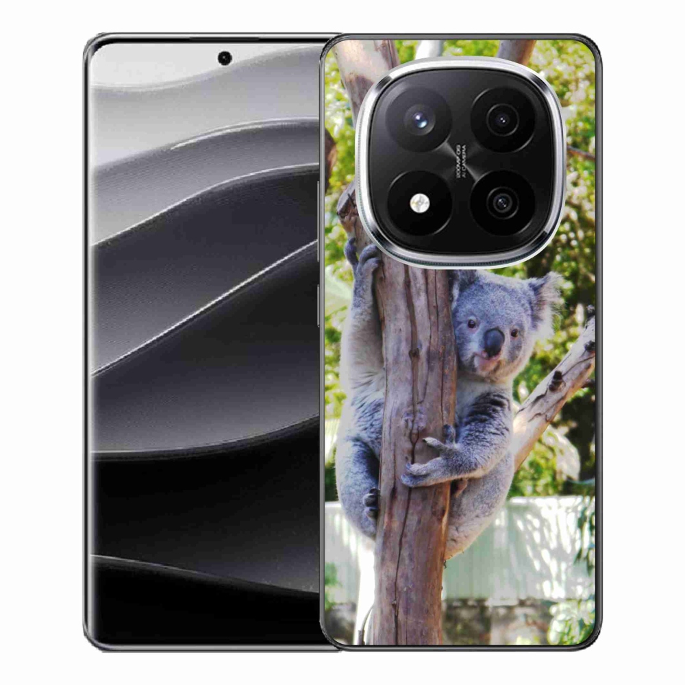 Gélový kryt mmCase na Xiaomi Redmi Note 14 Pro+ 5G - koala
