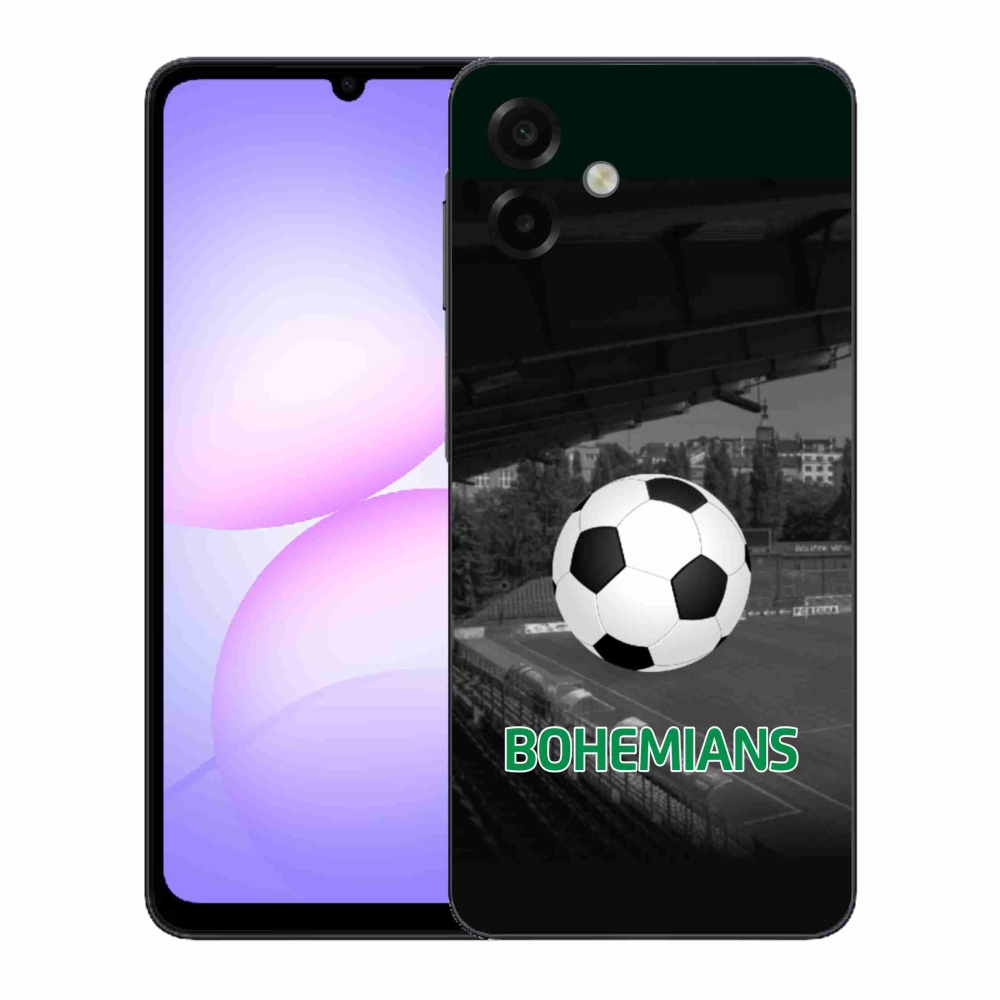 Gélový kryt mmCase na Samsung Galaxy A07 4G - bohemians 2