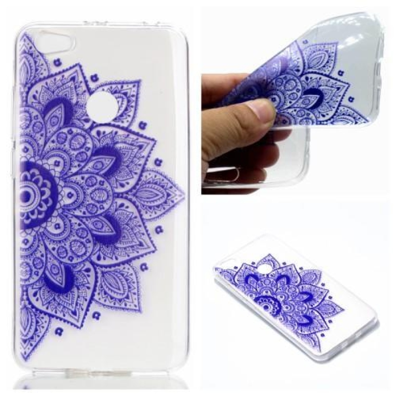 Emotive gelový obal na Xiaomi Redmi Note 5A Prime - mandala