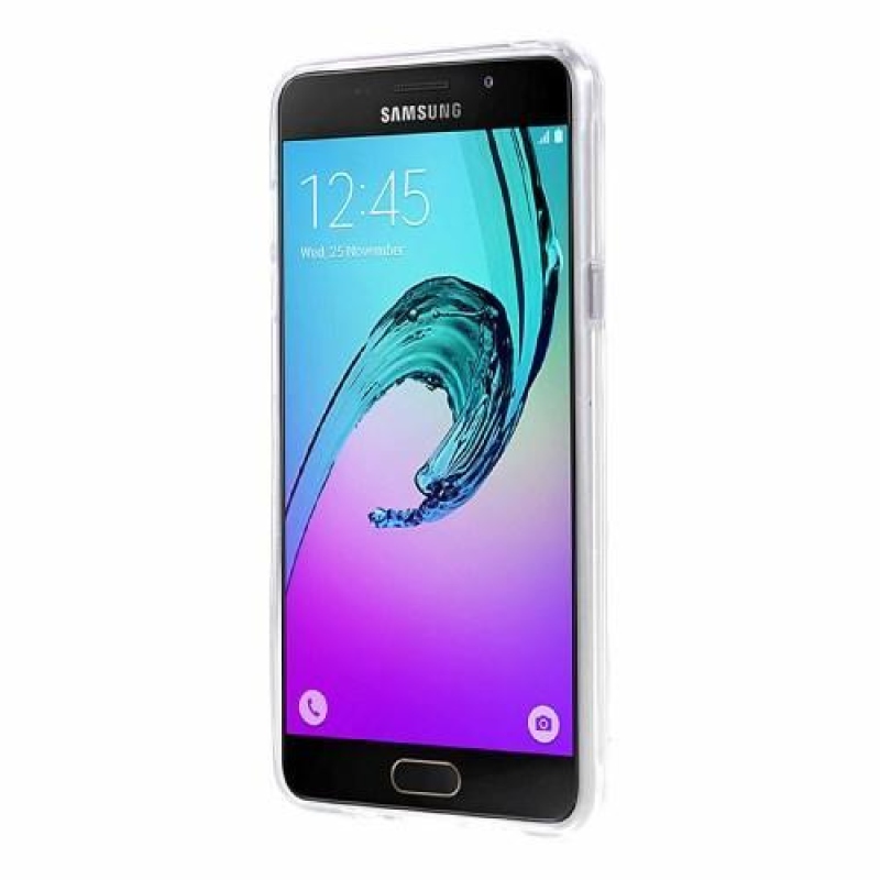 Emotive obal pro mobil Samsung Galaxy A5 (2016) - armádní dievča