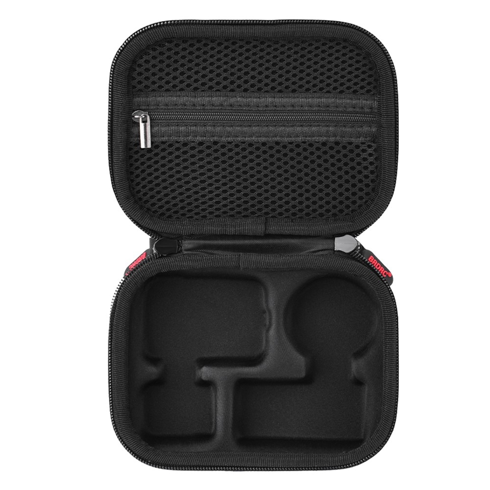 BRDRC úložné púzdro pre Insta360 GO Ultra Standard Edition s karabínou