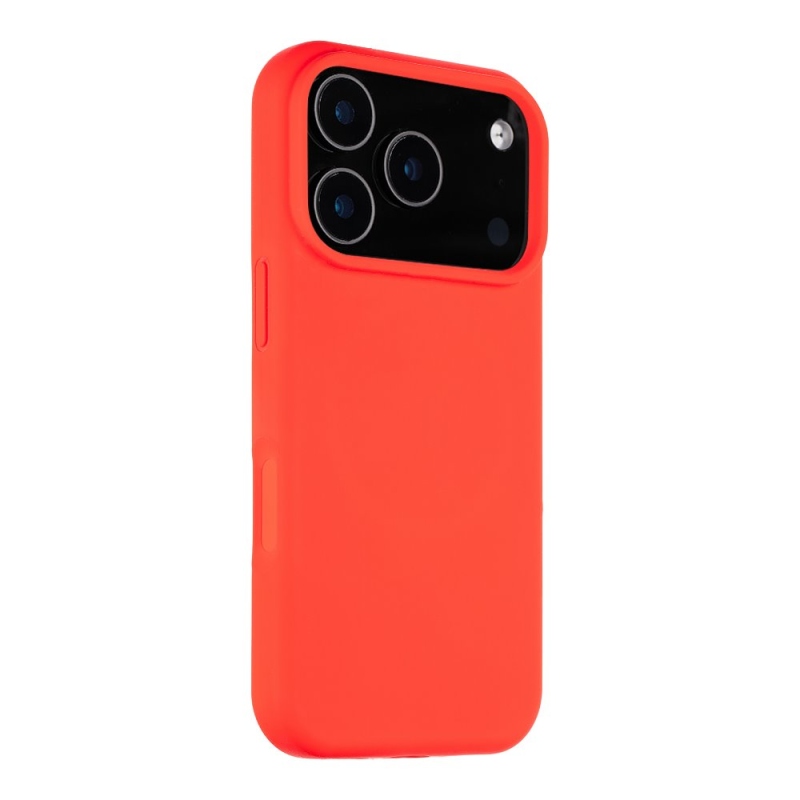 Taktický kryt MagForce Velvet Smoothie Cover pre Apple iPhone 17 Pro Chilli