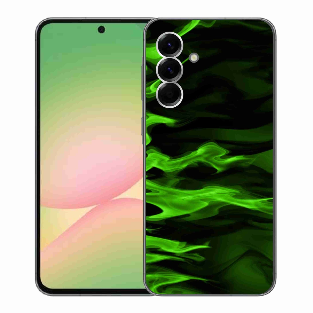 Gélový kryt mmCase na Samsung Galaxy A56 5G - abstraktný vzor 10