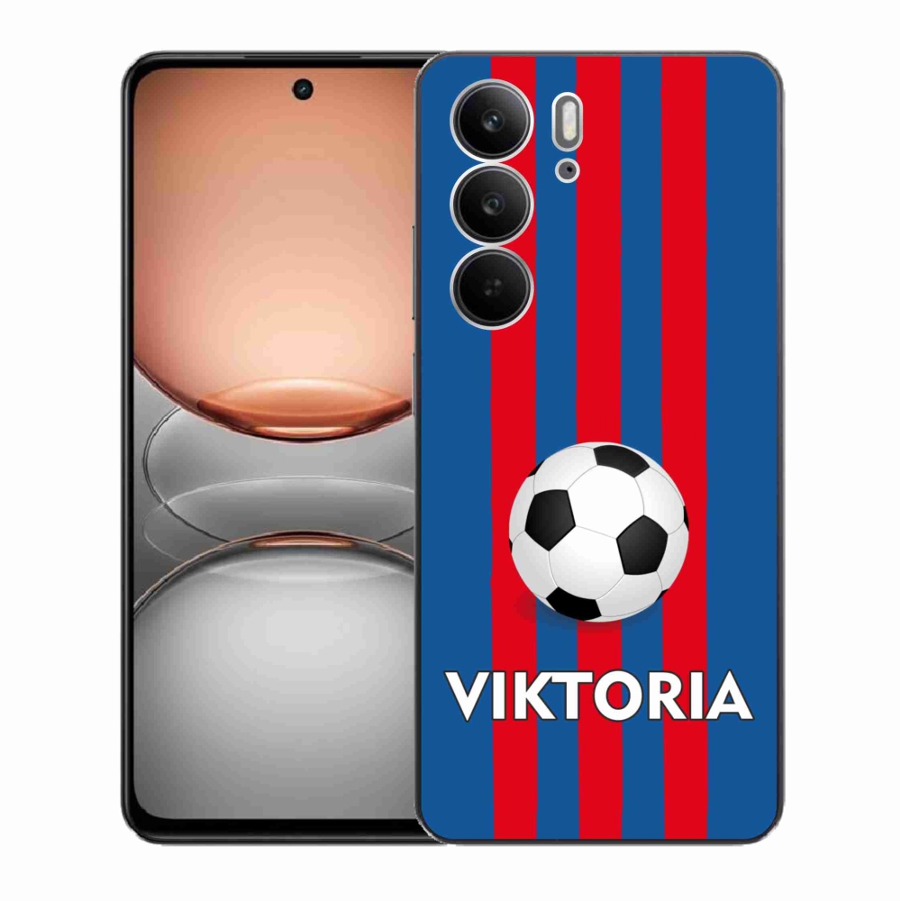 Gélový kryt mmCase na Realme C75 - Viktoria