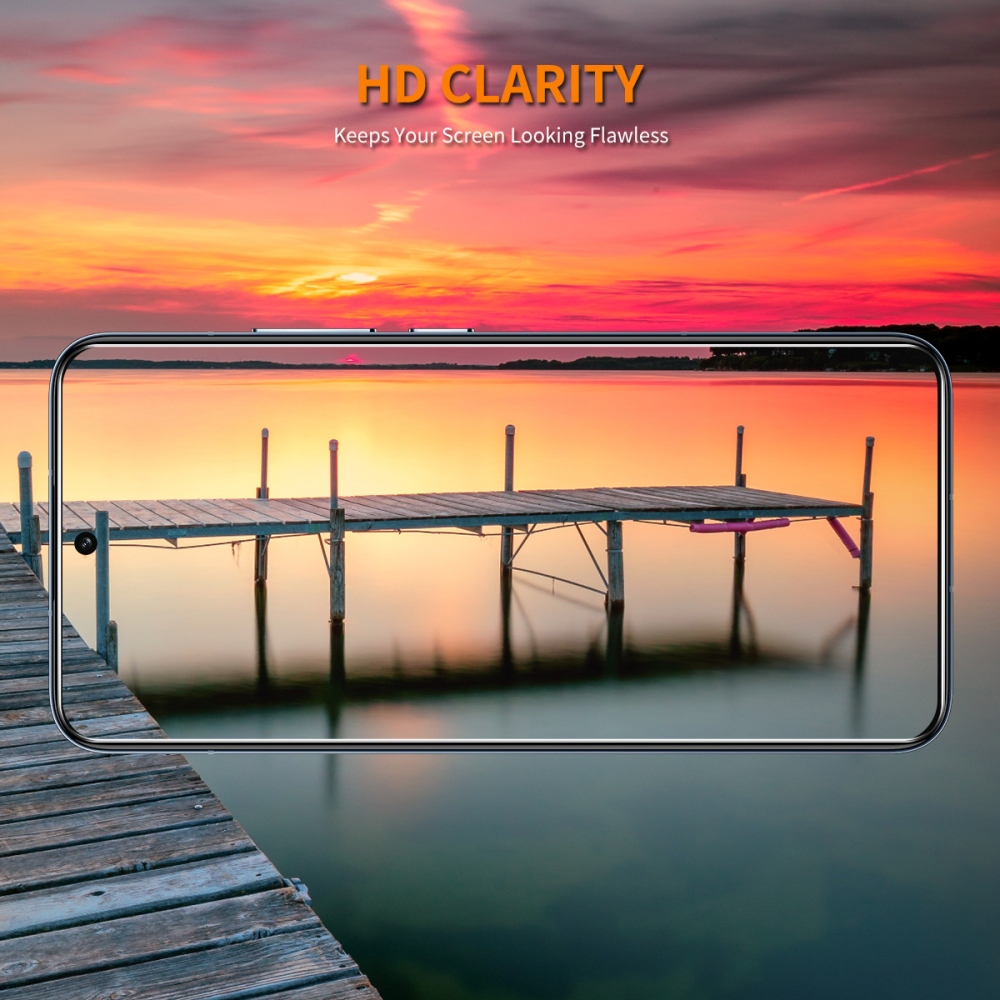 ENK 9H tvrdené sklo na mobil Xiaomi Redmi Note 15 Pro 5G