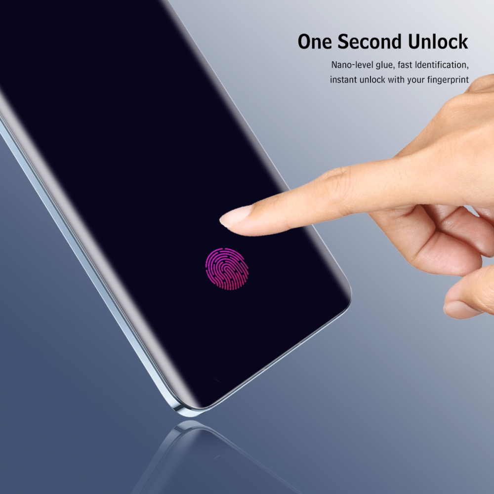 ENK celoplošné tvrdené sklo na mobil Xiaomi Redmi Note 15 Pro+ 5G s aplikačným rámčekom