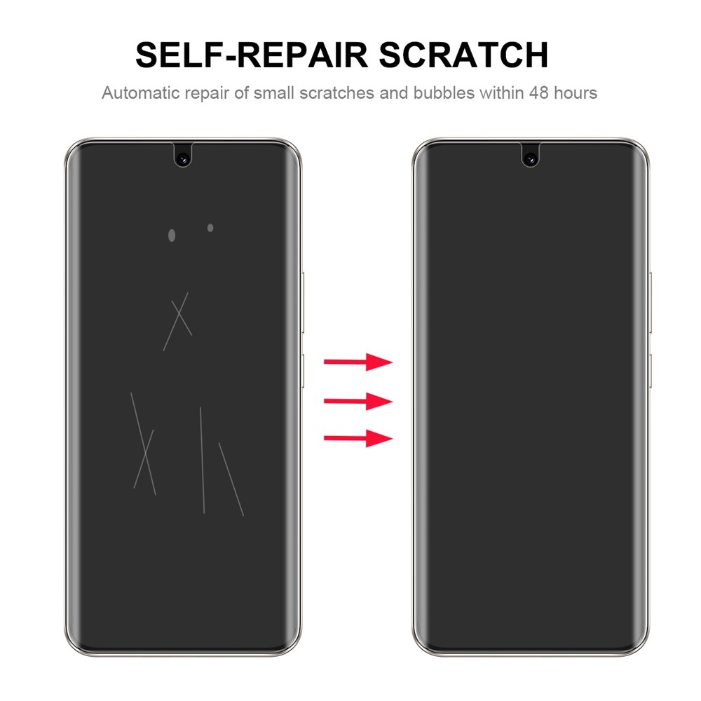 ENK hydrogél ochranná fólia na Motorola Edge 50 Fusion 5G/Moto G85 5G