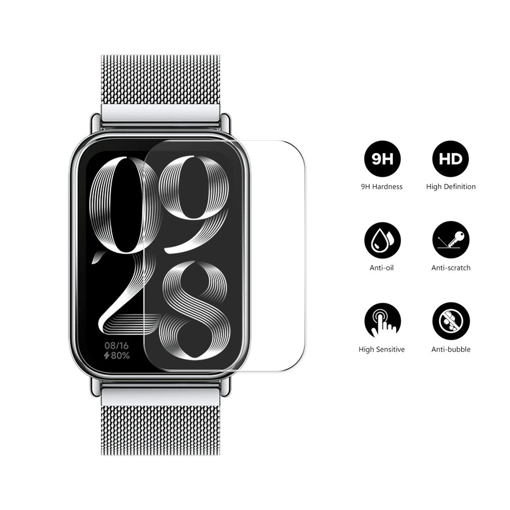 ENK ochranné sklo na Xiaomi Smart Band 8 Pro
