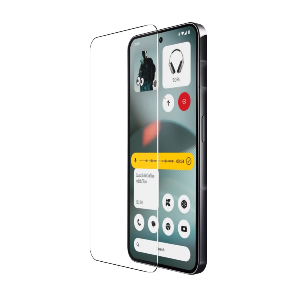 ENK tvrdené sklo na mobil Nothing Phone (4a)/(4a) Pro