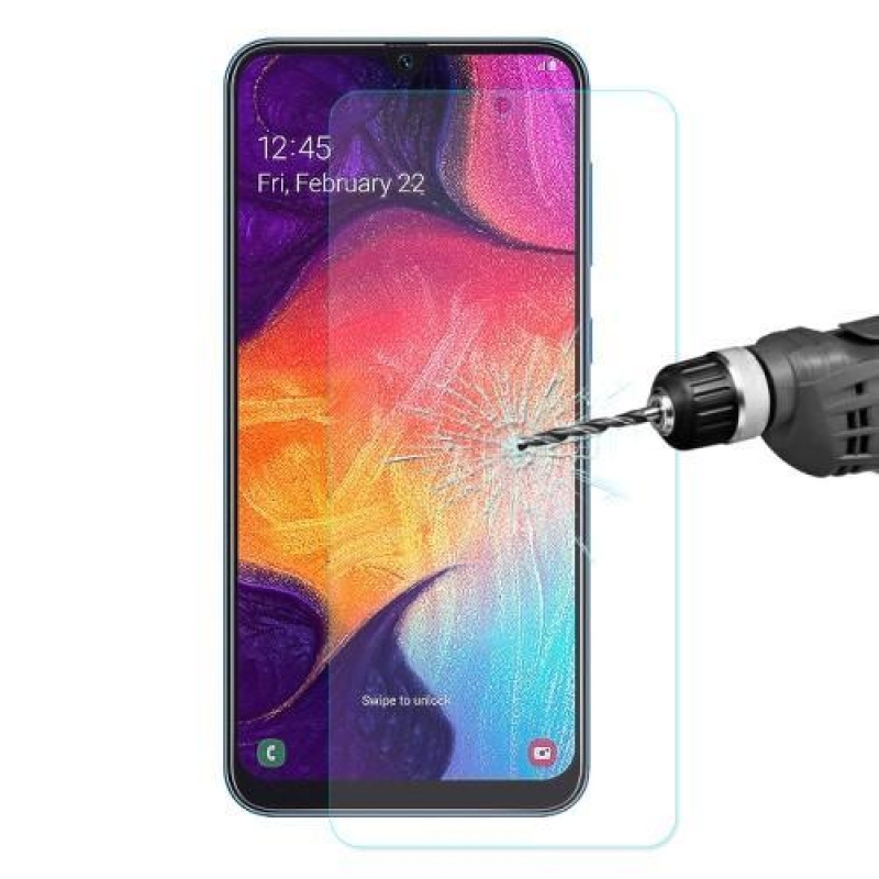 ENK tvrdené sklo na mobil Samsung Galaxy A50 / A30 / A20