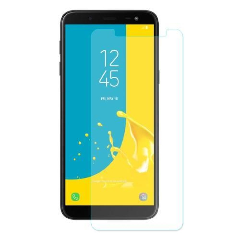 ENK tvrdené sklo na mobil Samsung Galaxy J6 (2018)