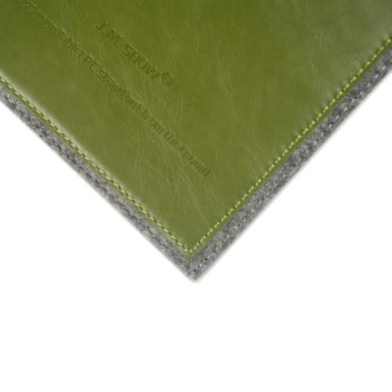 Envelope univerzálne puzdro na tablet 26.7 x 20 cm - zelené