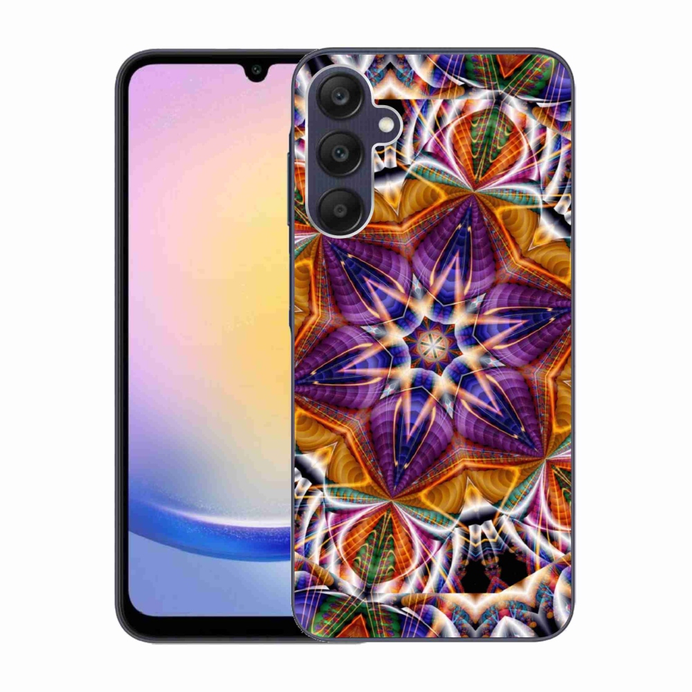 Gélový kryt mmCase na Samsung Galaxy A25 5G - abstrakt 6