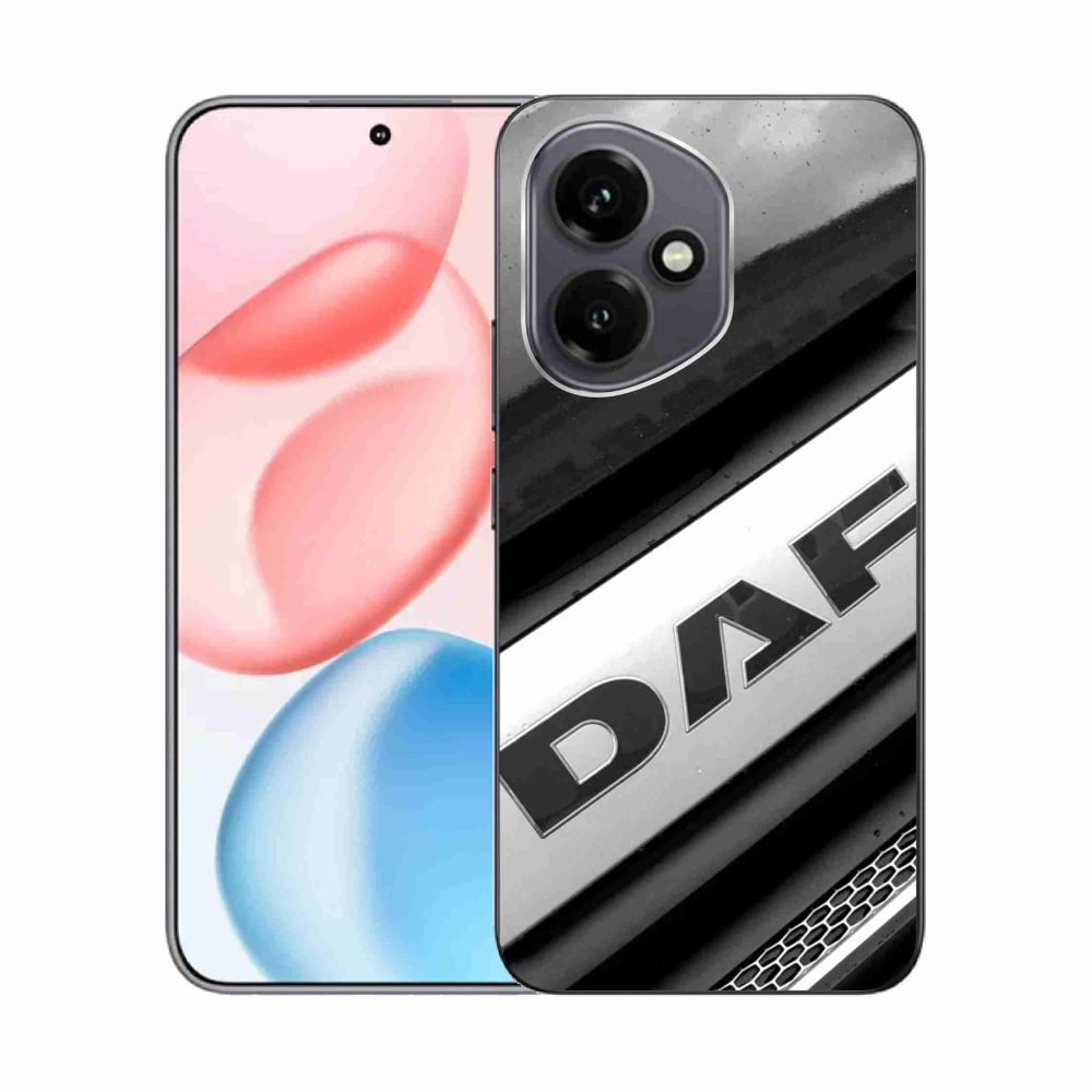 Gélový kryt mmCase na Honor 400 - znak 4