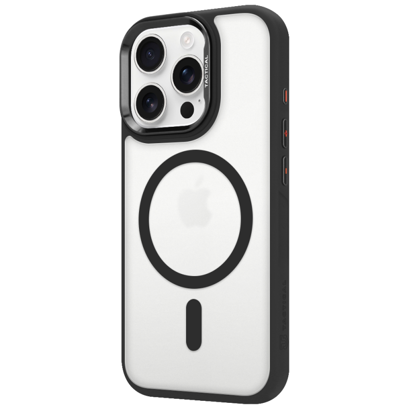 Tactical MagForce Hyperstealth 3.0 Puzdro pre Apple iPhone 16 Pro Asphalt