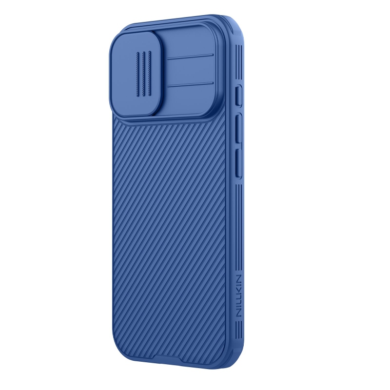 Nillkin CamShield PRO Zadný kryt pre Apple iPhone 17 Blue