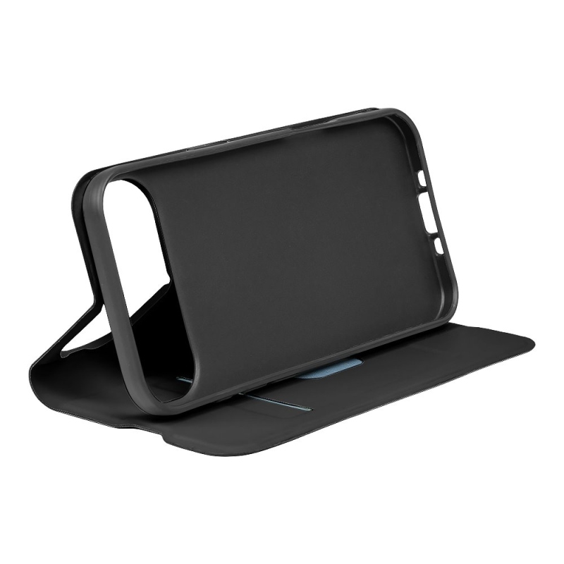 PACK:ME SmoothTouch puzdro pre Apple iPhone 17 Air čierne