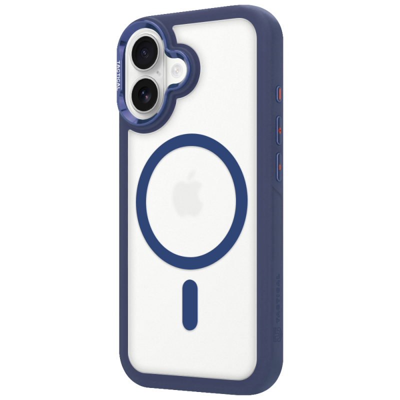 Tactical MagForce Hyperstealth 3.0 Puzdro pre Apple iPhone 17 Deep Blue