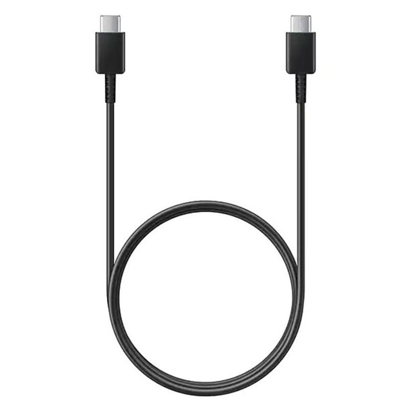 EP-DA705BBE Samsung USB-C/USB-C Dátový Kábel 3A 1m Black