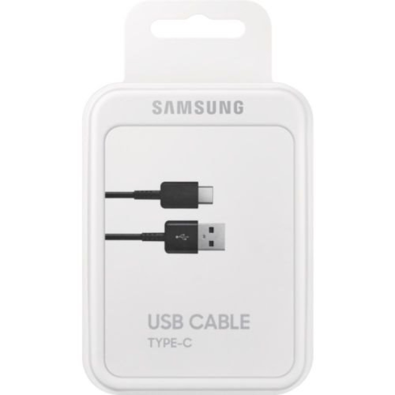 EP-DG930IBE Samsung USB-C Dátový Kábel 1.5m Black