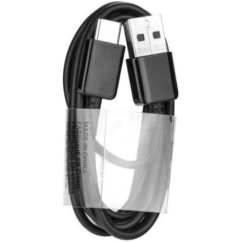 EP-DG950CBE Samsung USB-C Dátový Kábel 1.2m Black (Bulk)