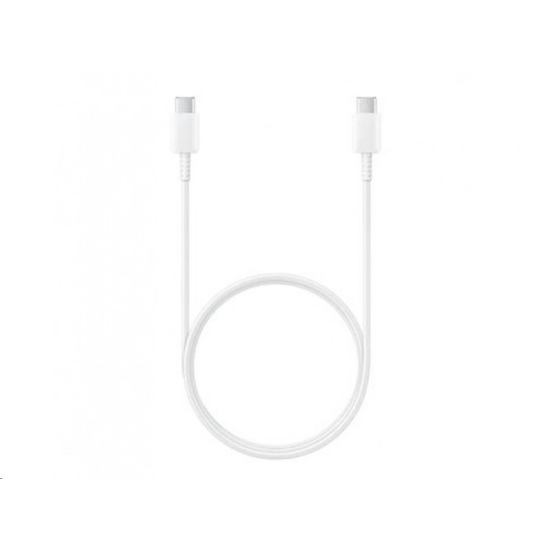 EP-DN975BWE Samsung USB-C/USB-C Dátový Kábel 5A 1m White (Bulk)