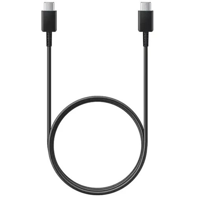 EP-DN980BBE Samsung USB-C/USB-C Dátový Kábel 1m Black (Bulk)