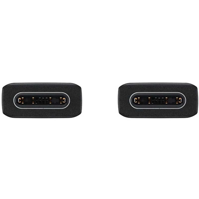 EP-DN980BBE Samsung USB-C/USB-C Dátový Kábel 1m Black (Bulk)