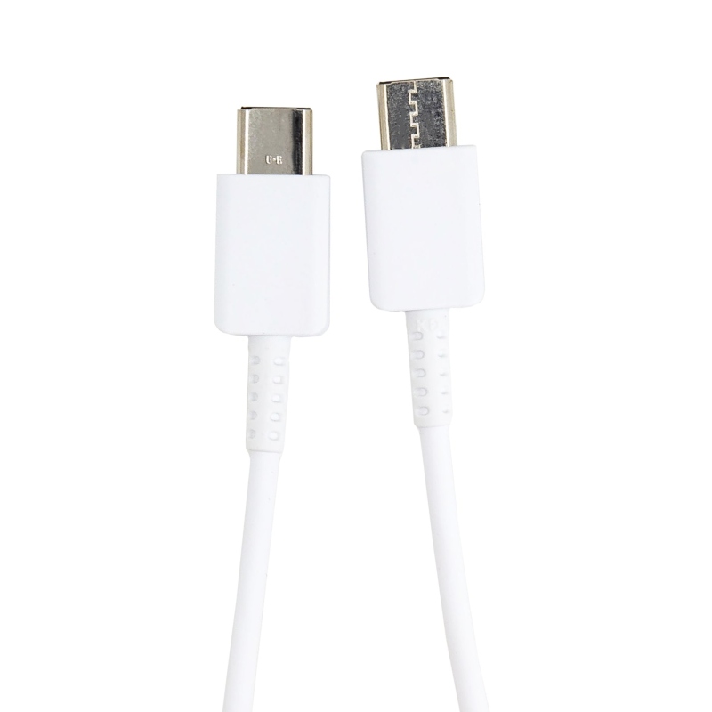 EP-DN980BWE Samsung USB-C/USB-C Dátový Kábel 1m White (Bulk)