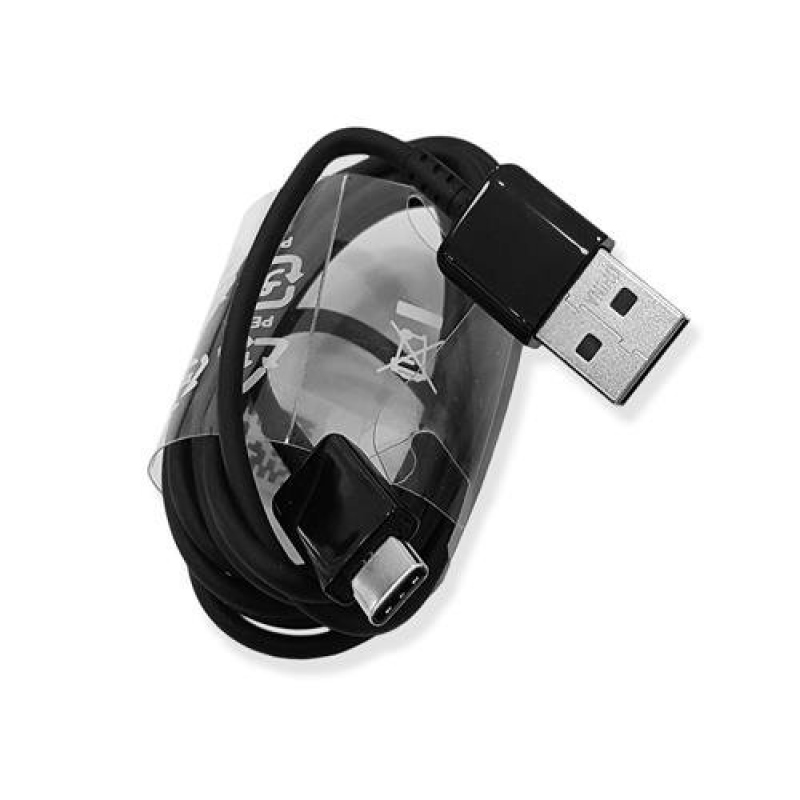 EP-DW700CBE Samsung USB-C Dátový Kábel 1.5m Black (Bulk)