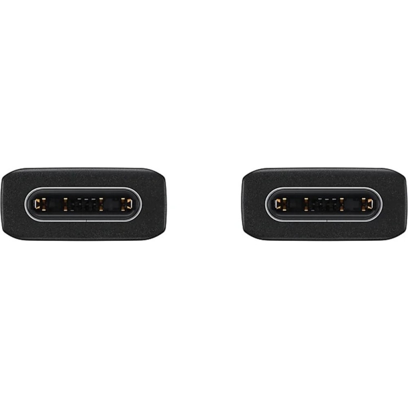 EP-DW767JBE Samsung USB-C/USB-C Dátový Kábel 3A 1.8m Black (OOB Bulk)