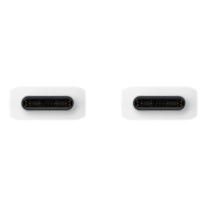EP-DX310JWE Samsung USB-C/USB-C Dátový Kábel 3A 1.8m White