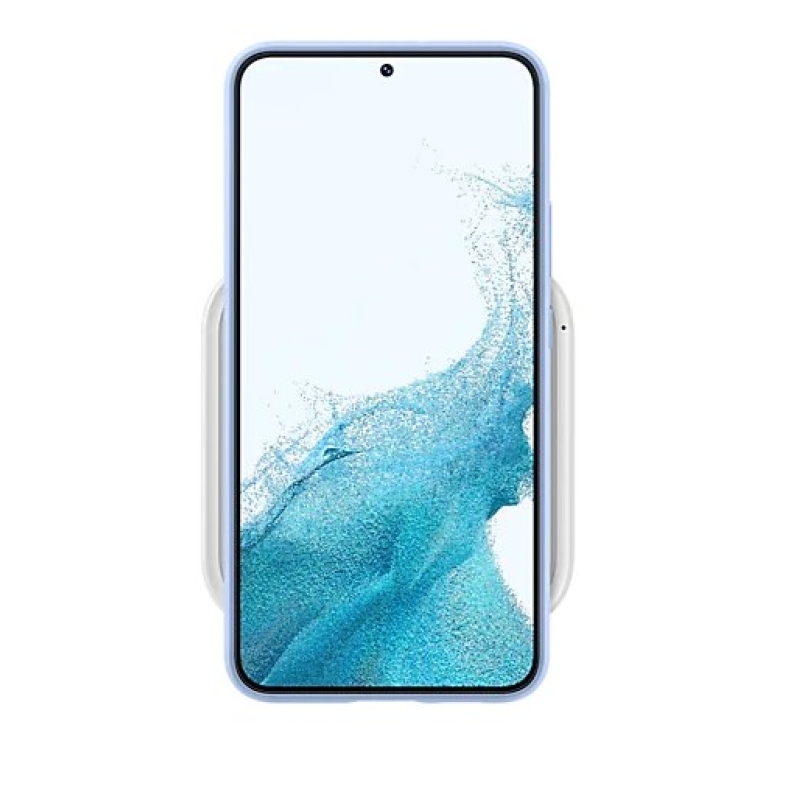 EP-P2400TWE Samsung Podložka pre Bezdrôtové Nabíjanie White (Bez Adaptéra)