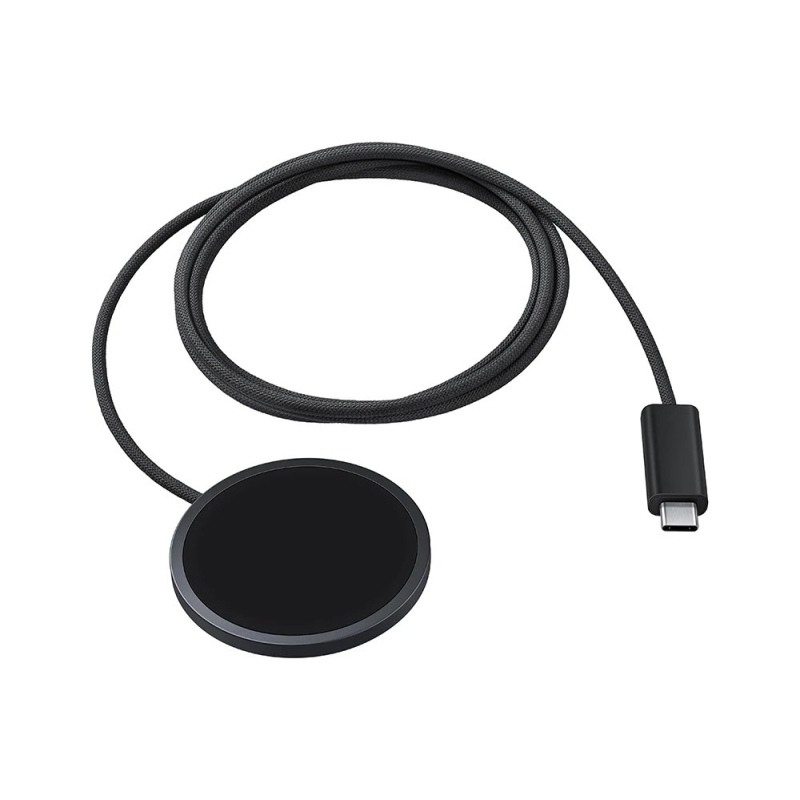 EP-P2900TBE Samsung Magnetická bezdrôtová rýchlonabíjačka 25 W tmavosivá + adaptér 45 W