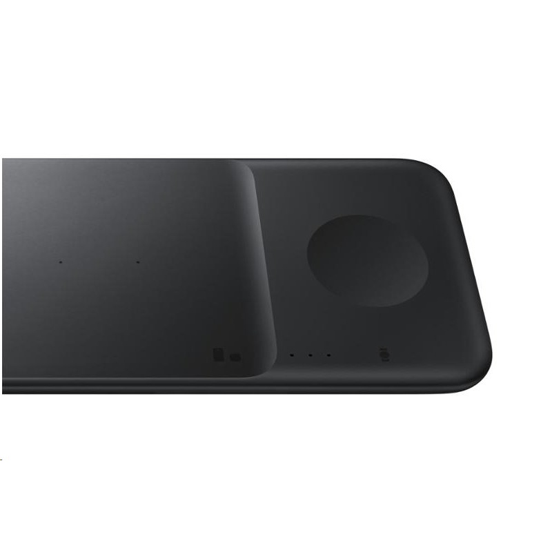 EP-P6300TBE Samsung Trio Position Bezdrôtová Nabíjačka Black