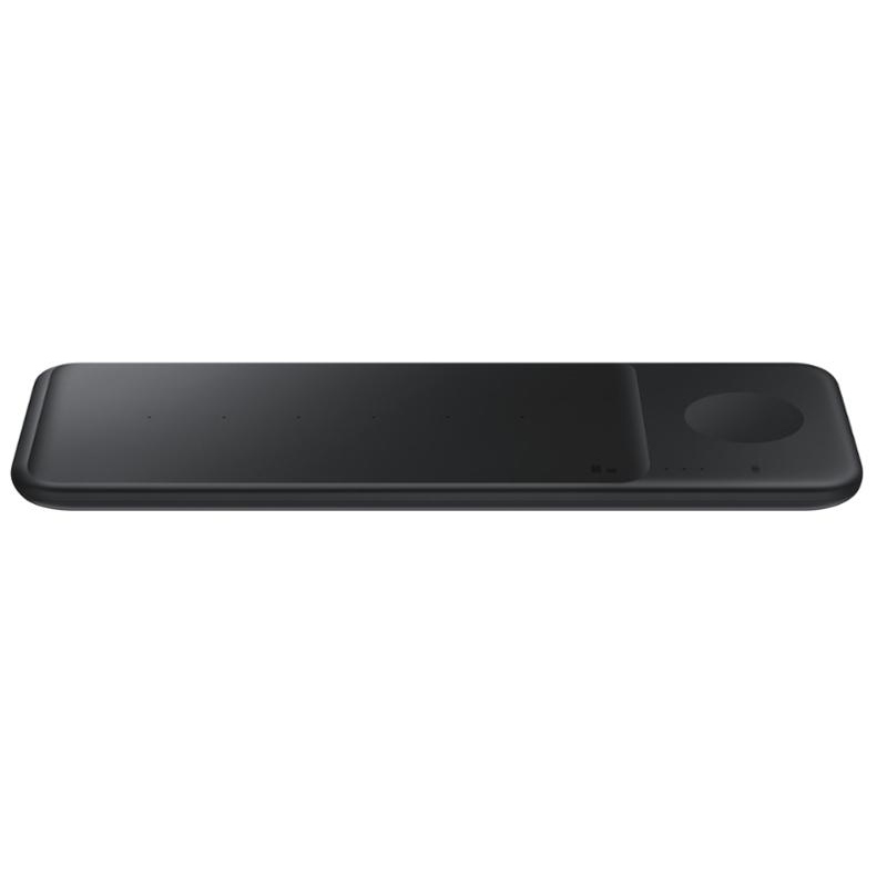 EP-P6300TBE Samsung Trio Position Bezdrôtová Nabíjačka Black